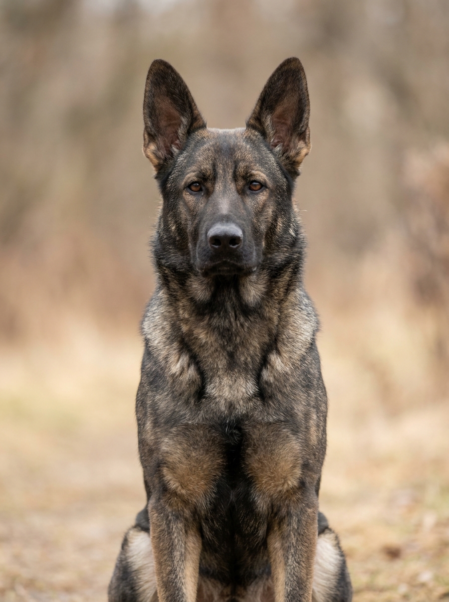 Deutscher Schäferhund