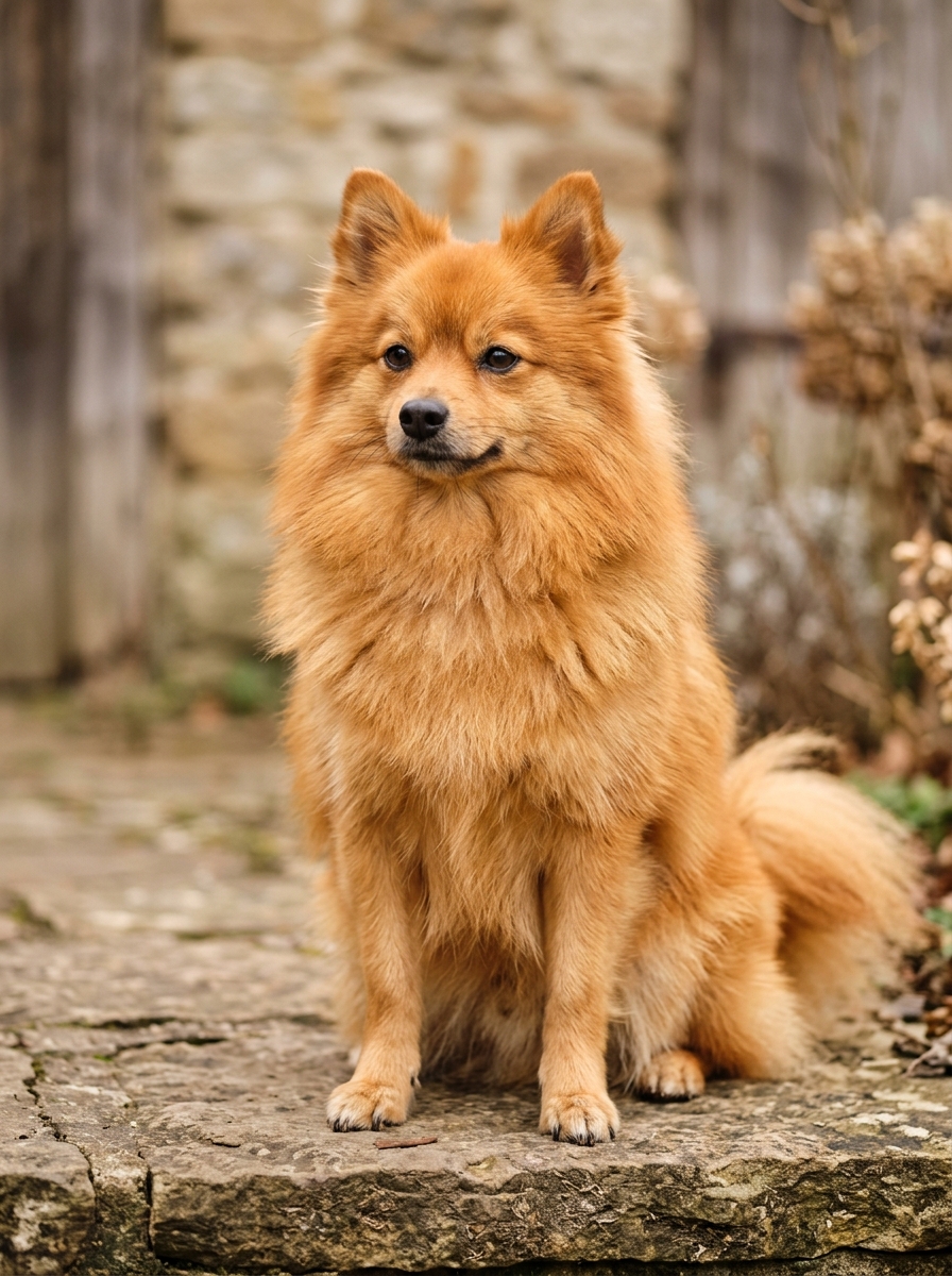 Deutscher Spitz