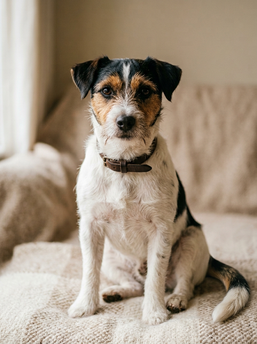 Jack Russell Terrier