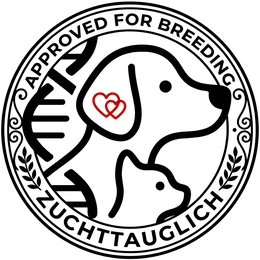 ZEUS-Siegel „Zuchttauglich“
