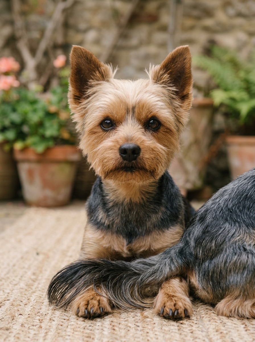 Yorkshire Terrier